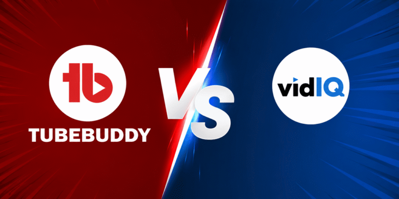 TubeBuddy vs VidIQ