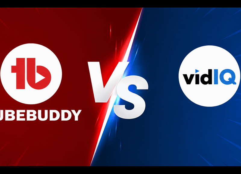 TubeBuddy vs VidIQ