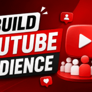 Build YouTube Audience