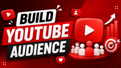 Build YouTube Audience