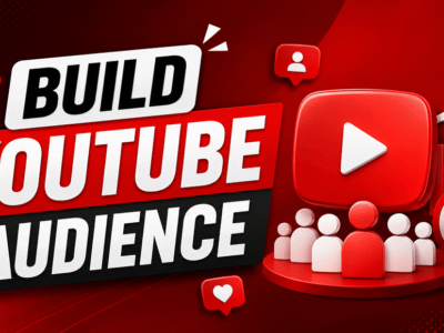 Build YouTube Audience