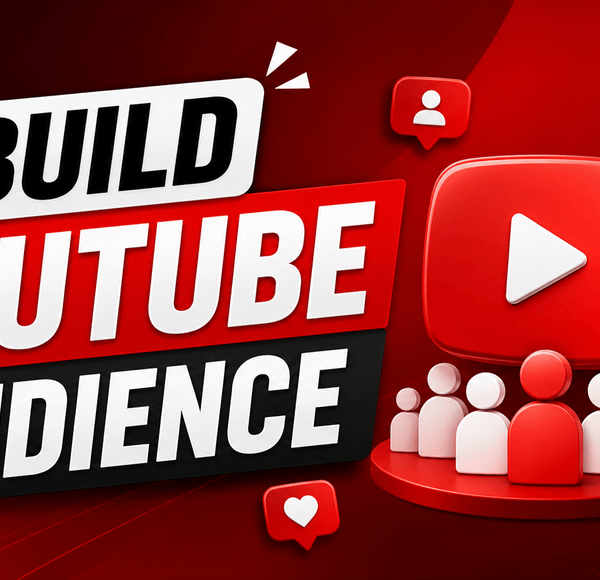 Build YouTube Audience