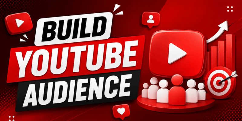 Build YouTube Audience