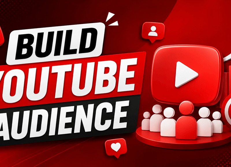 Build YouTube Audience