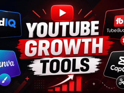 YouTube Growth Tools
