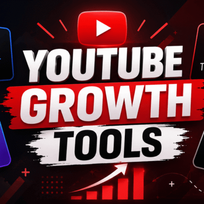 YouTube Growth Tools