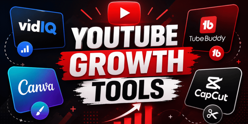 YouTube Growth Tools