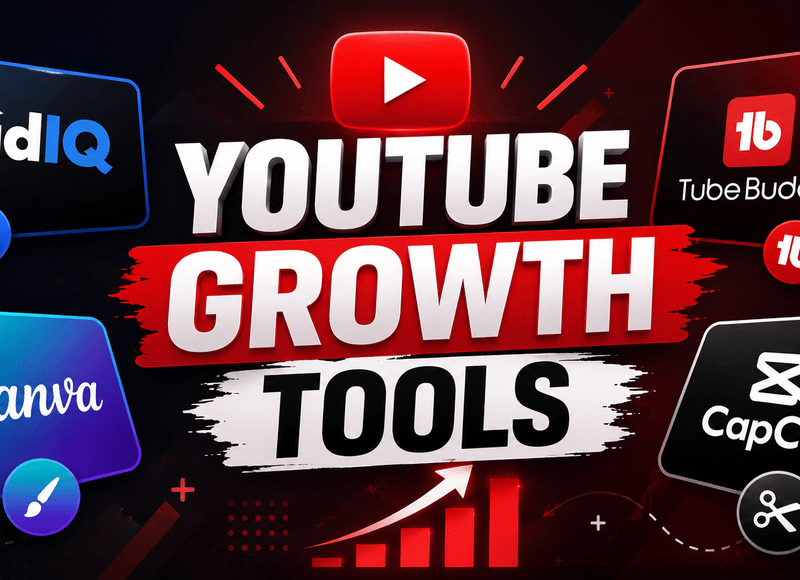 YouTube Growth Tools