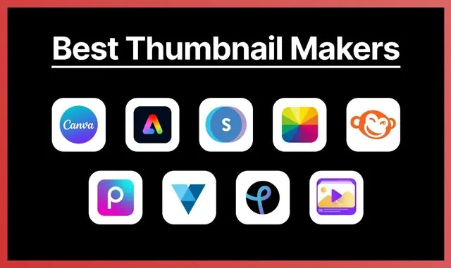 YouTube Thumbnails 