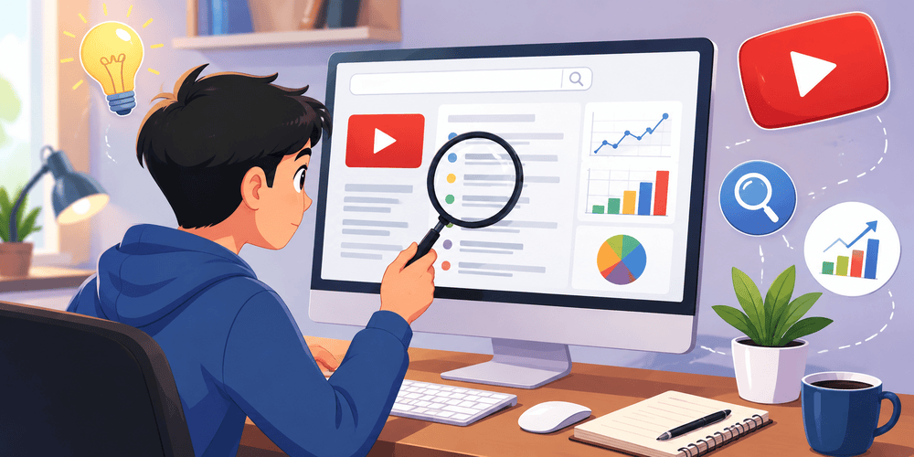 Free YouTube Keyword Research