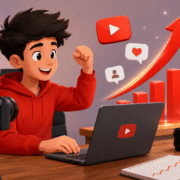 Grow a YouTube Channel