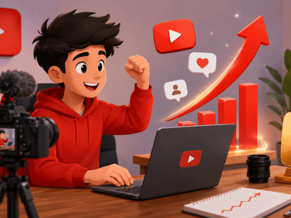 Grow a YouTube Channel