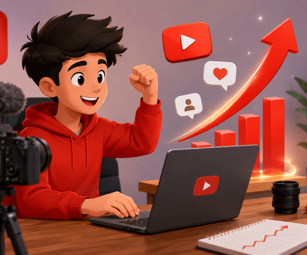 Grow a YouTube Channel