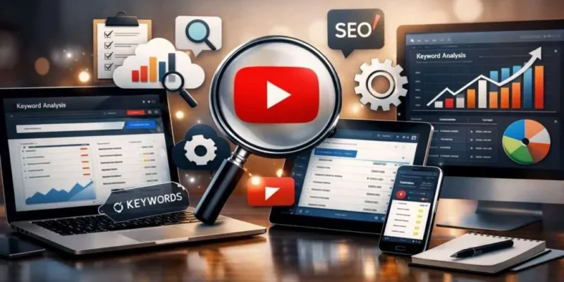Free YouTube Keyword Research