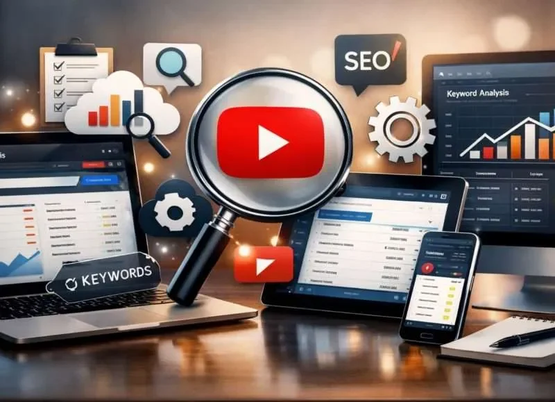 Free YouTube Keyword Research