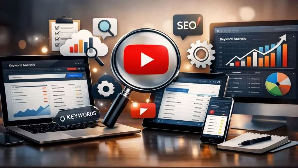 Free YouTube Keyword Research