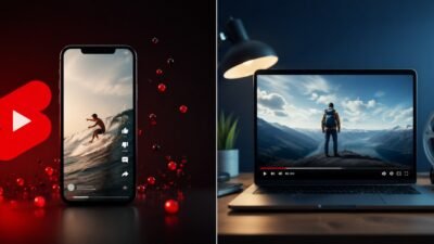 YouTube Shorts