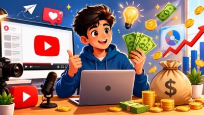 Make Money on YouTube