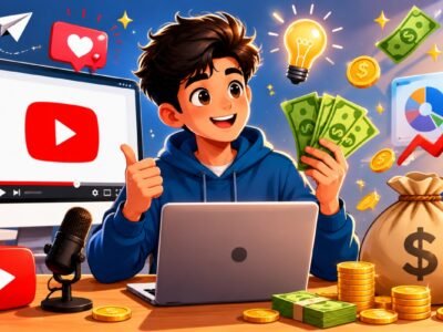 Make Money on YouTube