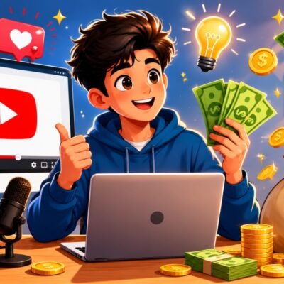 Make Money on YouTube