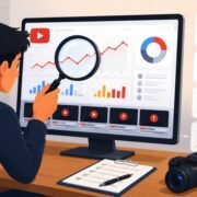 YouTube Channel Audit