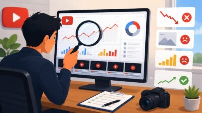 YouTube Channel Audit