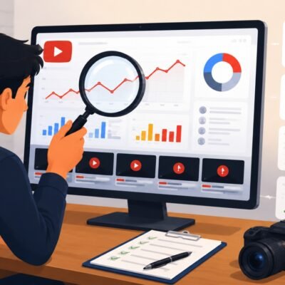 YouTube Channel Audit