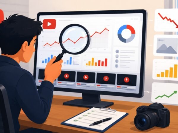 YouTube Channel Audit