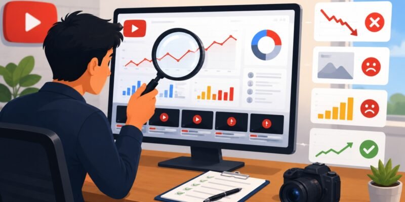 YouTube Channel Audit