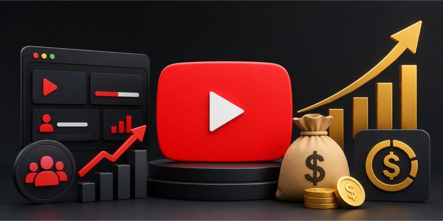 YouTube Monetisation Requirements