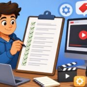 YouTube SEO Checklist