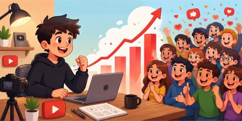 YouTube Subscribers