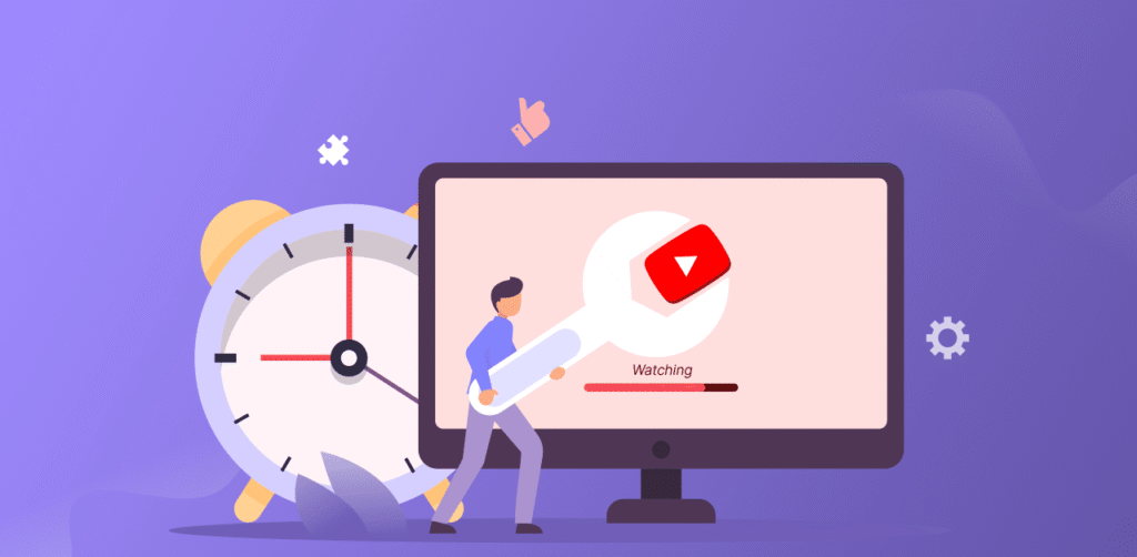 Get More Watch Time on YouTube