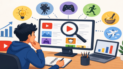 YouTube Niche Research