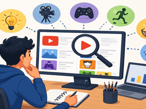 YouTube Niche Research