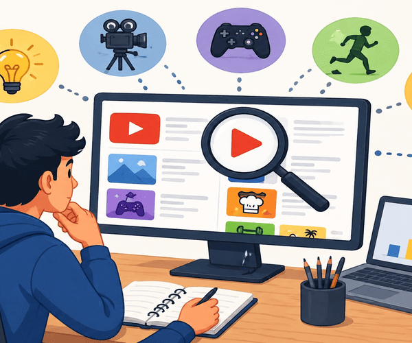 YouTube Niche Research