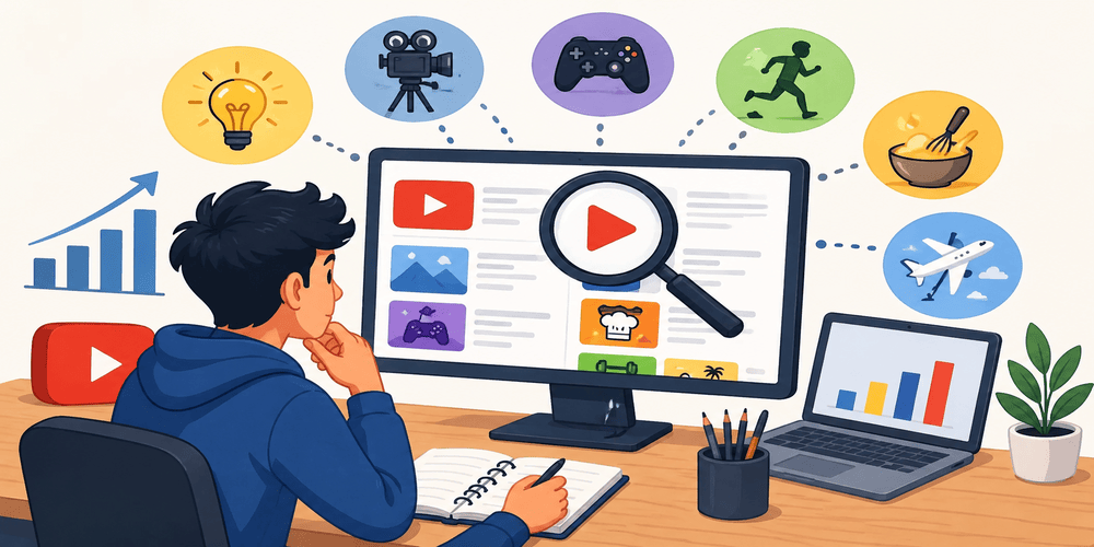YouTube Niche Research