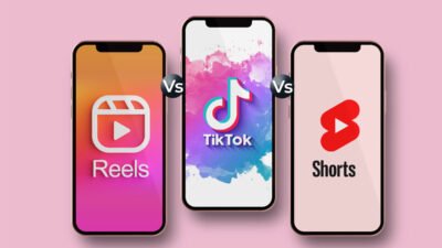YouTube vs TikTok vs Instagram Reels
