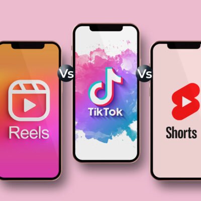 YouTube vs TikTok vs Instagram Reels