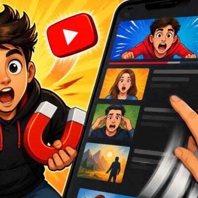 YouTube Hooks
