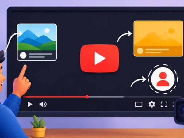 YouTube End Screens and Cards