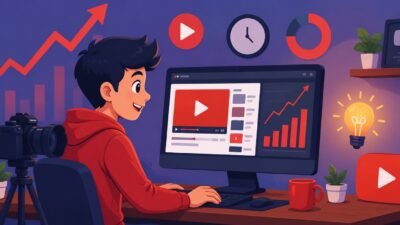 Get More Watch Time on YouTube