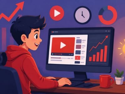 Get More Watch Time on YouTube