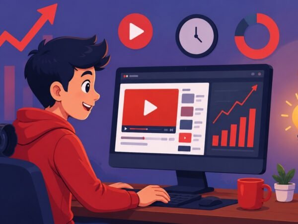 Get More Watch Time on YouTube