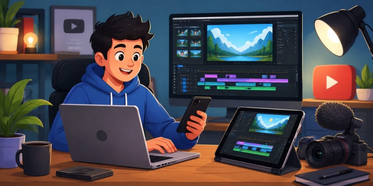 Free Video Editing Apps