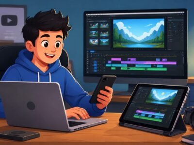 Free Video Editing Apps