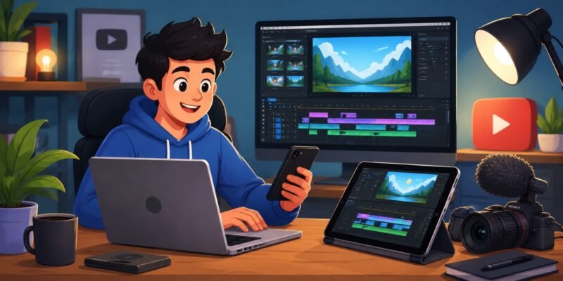 Free Video Editing Apps