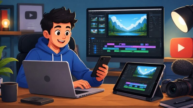 Free Video Editing Apps
