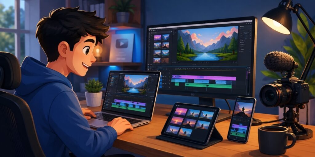 Free Video Editing Apps