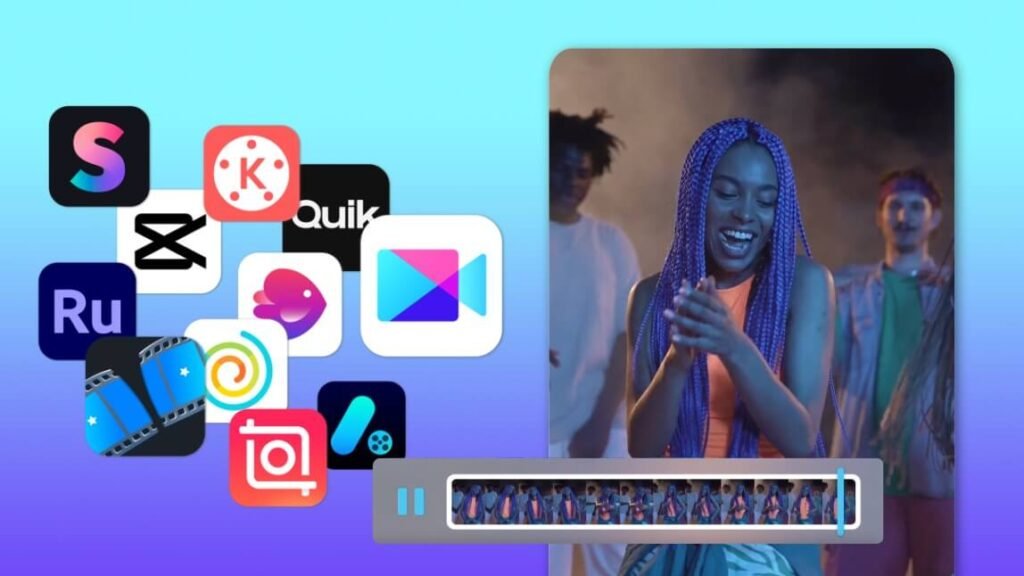 Free Video Editing Apps